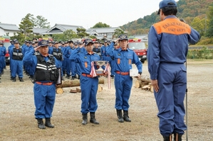 第44回実践操法大会