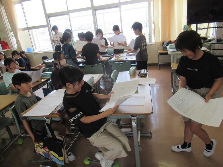 自己表現力向上プロジェクト