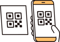 QRコードスマホ支払い
