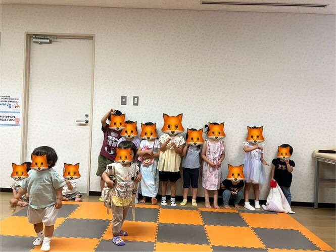 子育てサークル アーチ画像