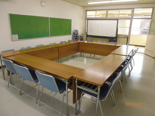 学習室1の写真