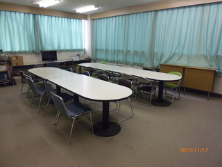 学習室4
