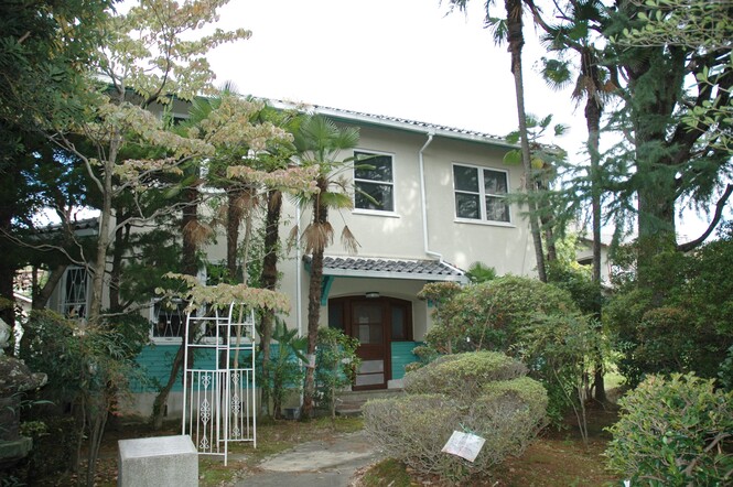 旧松本邸2