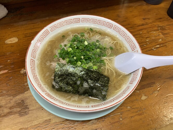 豚骨ラーメン♪