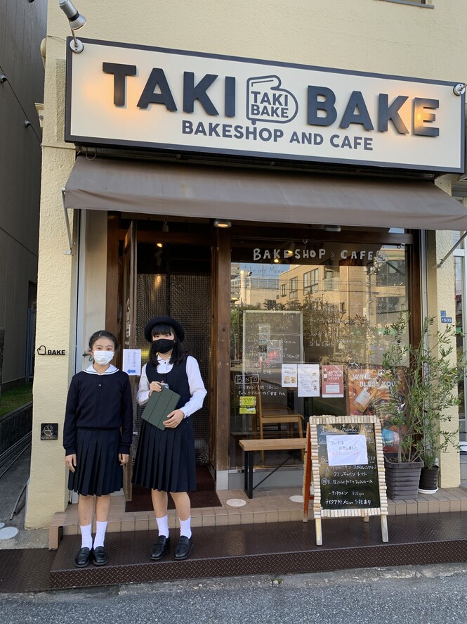 TAKIBAKEさんです！