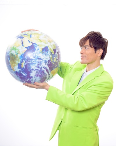 エコマジシャン・ミヤモさん