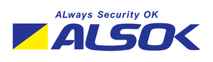 綜合警備保障株式会社(ALSOK)ロゴ