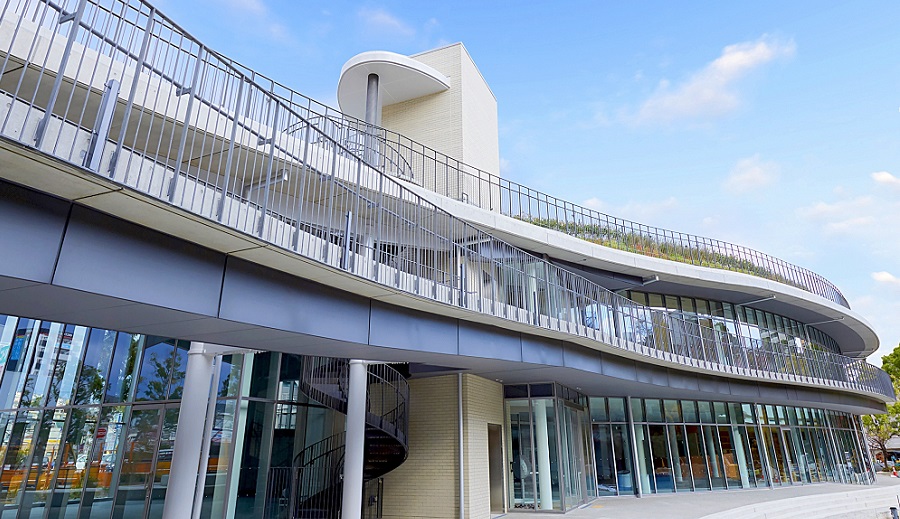 文化芸術センターの写真