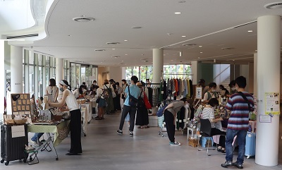たからの市の写真