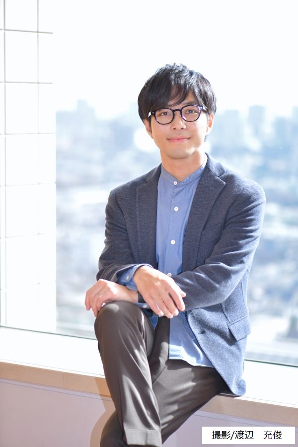 鳥山まこと氏写真