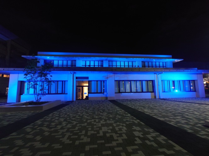 宝塚市役所第二庁舎建物
