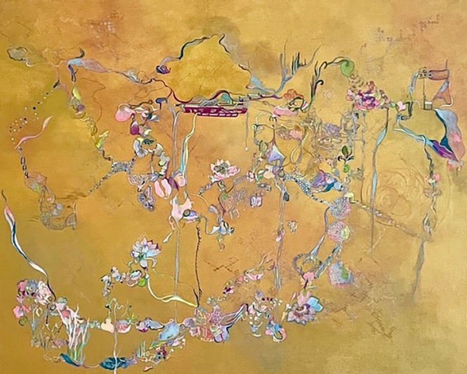 落さんの作品