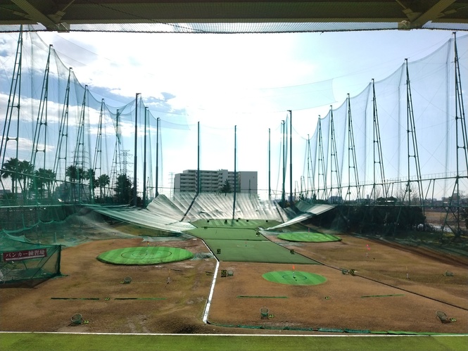 ゴルフ場