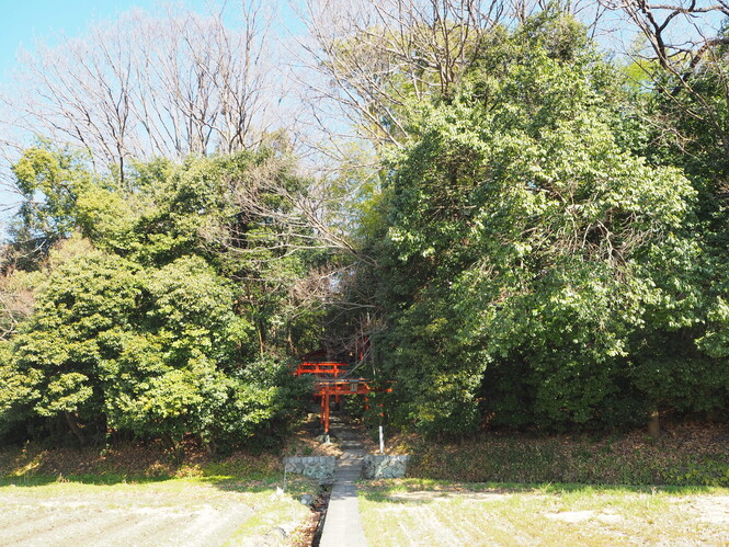 千吉稲荷神社