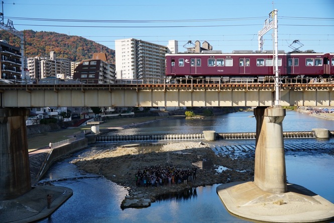 生石積み写真