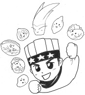 みんなの応募を待っているよ！
