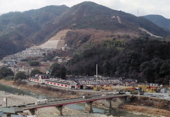 西宮市生瀬工場