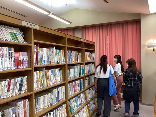 図書室