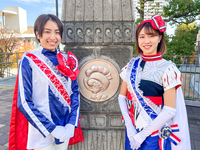 ガイドツアーを行います！