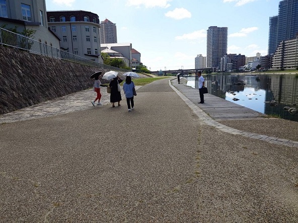 現場確認
