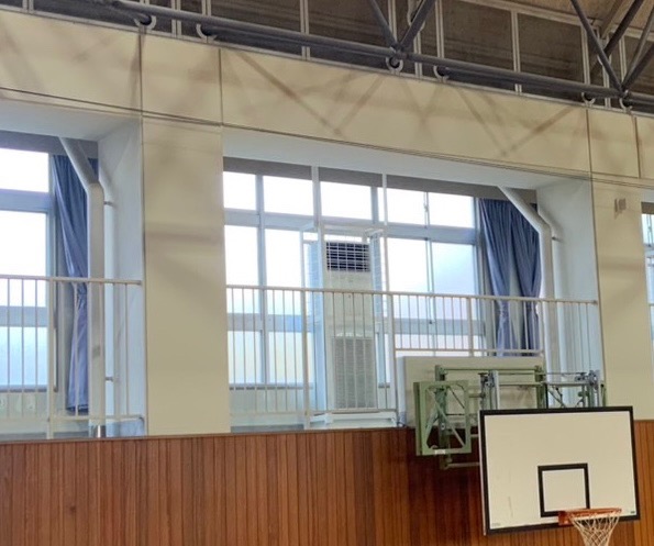 床置きの室内エアコンイメージ