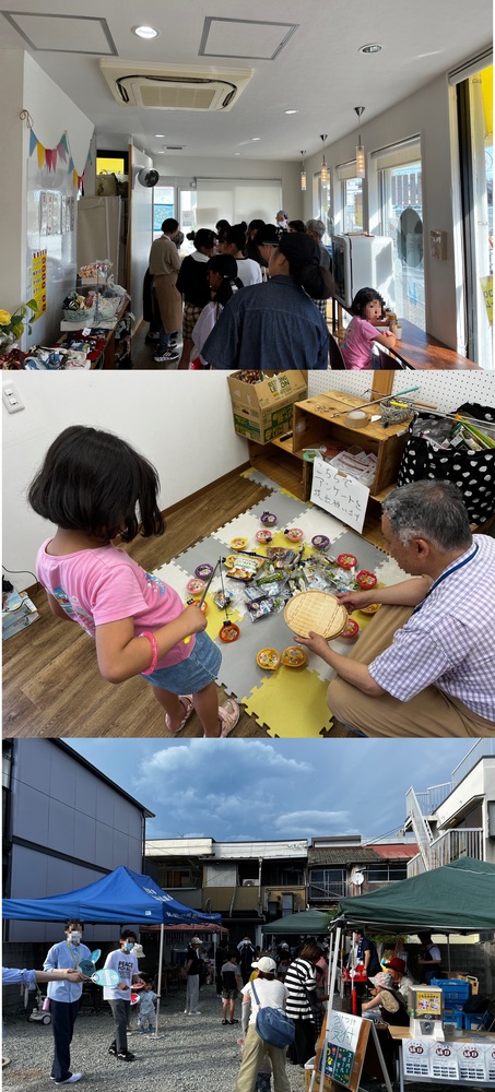 ここぉる縁日