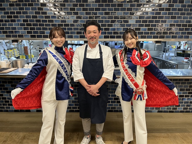 熊谷さん