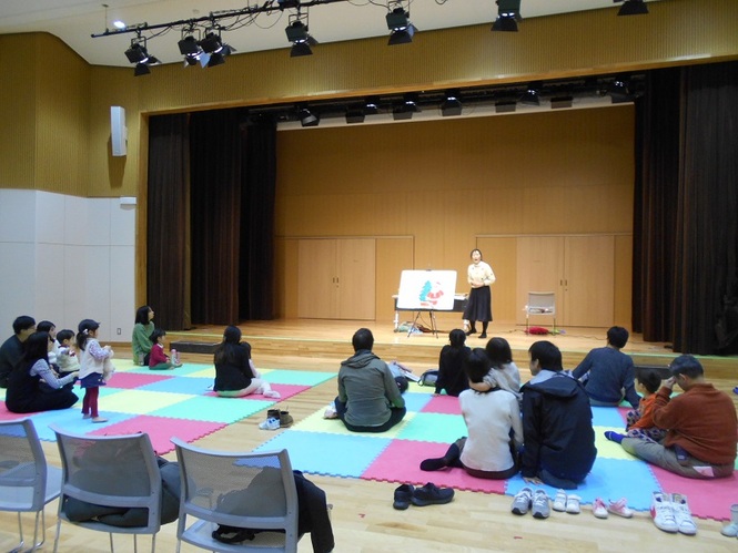 当日の様子1