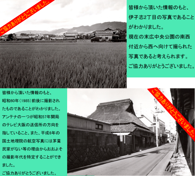 結果写真（7）（8）