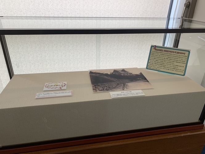 企画展様子1