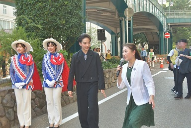 トーク