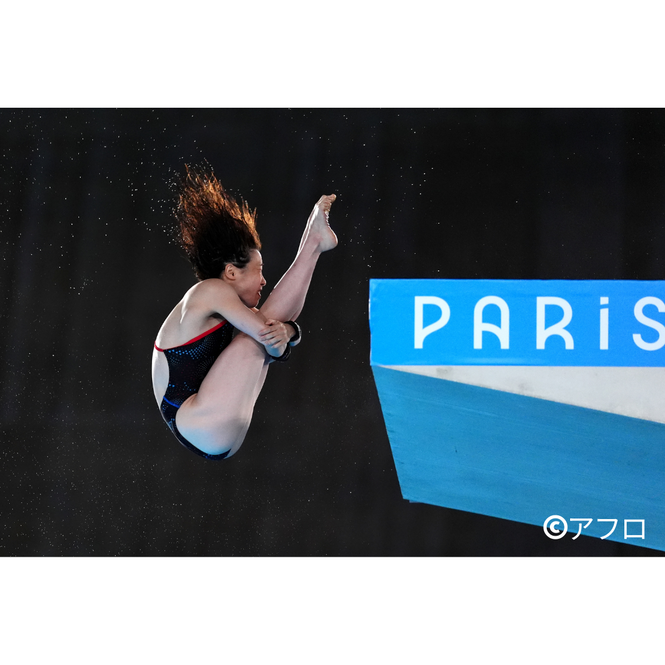 荒井祭里選手