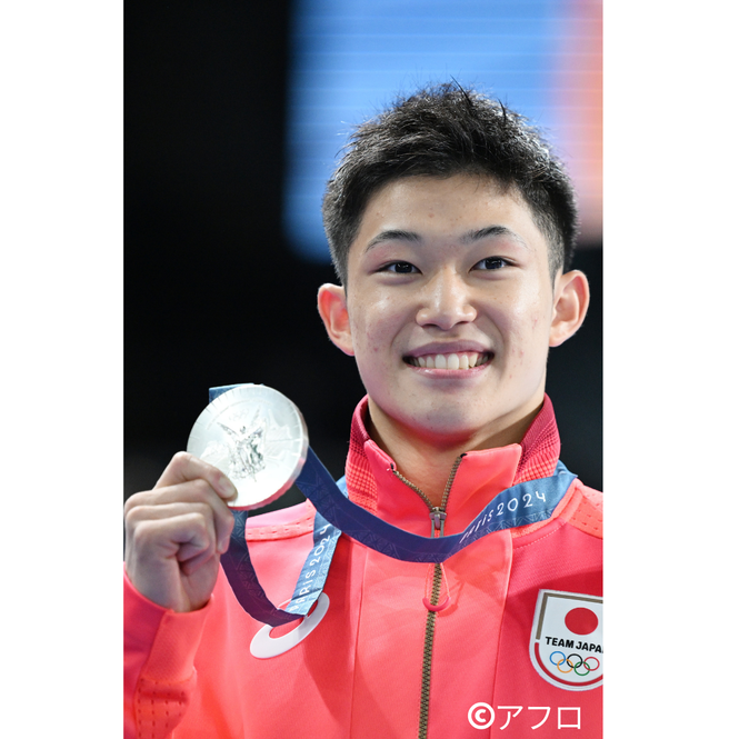 玉井陸斗選手
