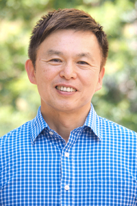 気象予報士　正木明さん写真