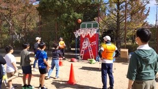 ふれあいフェスティバルの様子