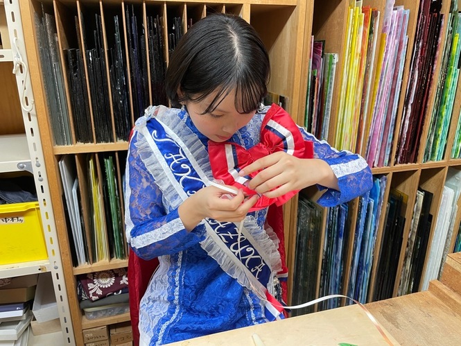 銅テープ