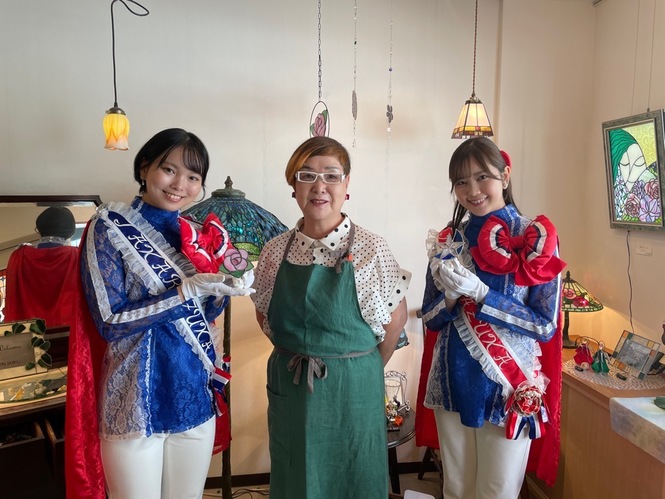 平野さんと