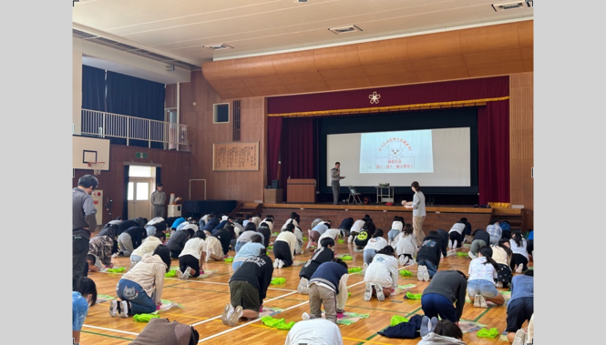 市立中山台小学校