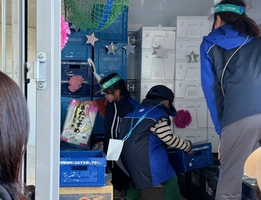 宅配お仕事体験