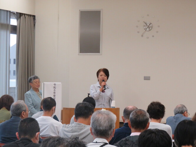 セミナーの様子
