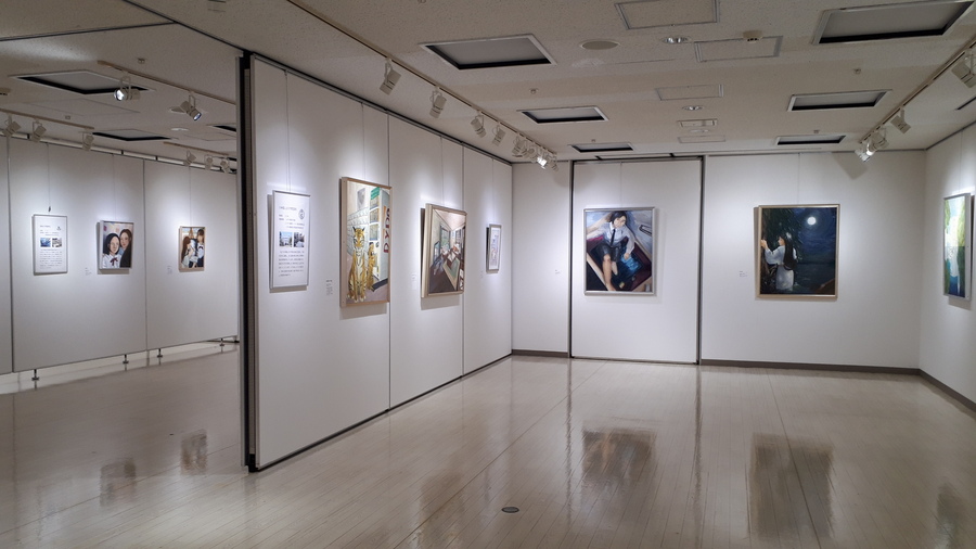 高校生美術部展