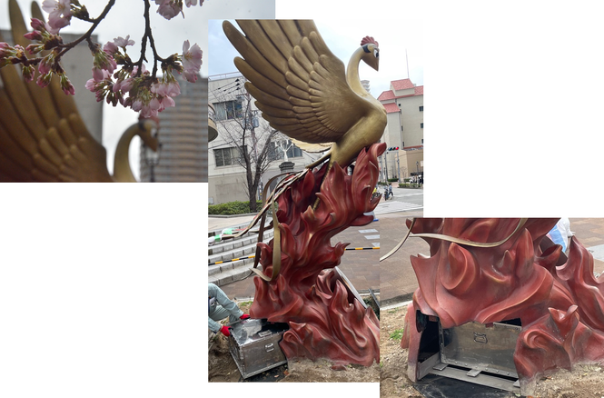 タイムカプセル収納