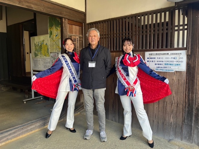 3ショット