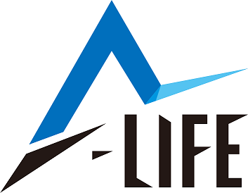 A-LIFE株式会社ロゴ