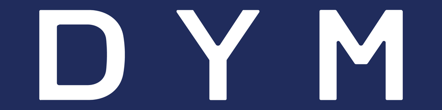 株式会社DYMロゴ
