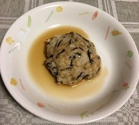 ハンバーグの写真