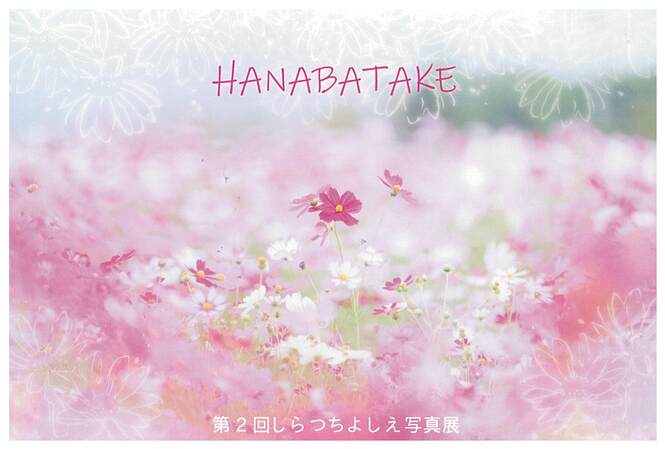 第2回しらつちよしえ写真展