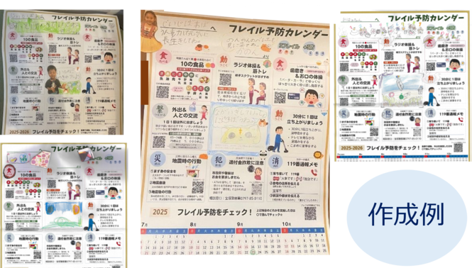 作成