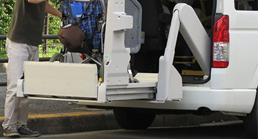 障碍者福祉の写真