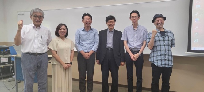 令和7年7月21日　関西学院大学「連携講座たからづか学」